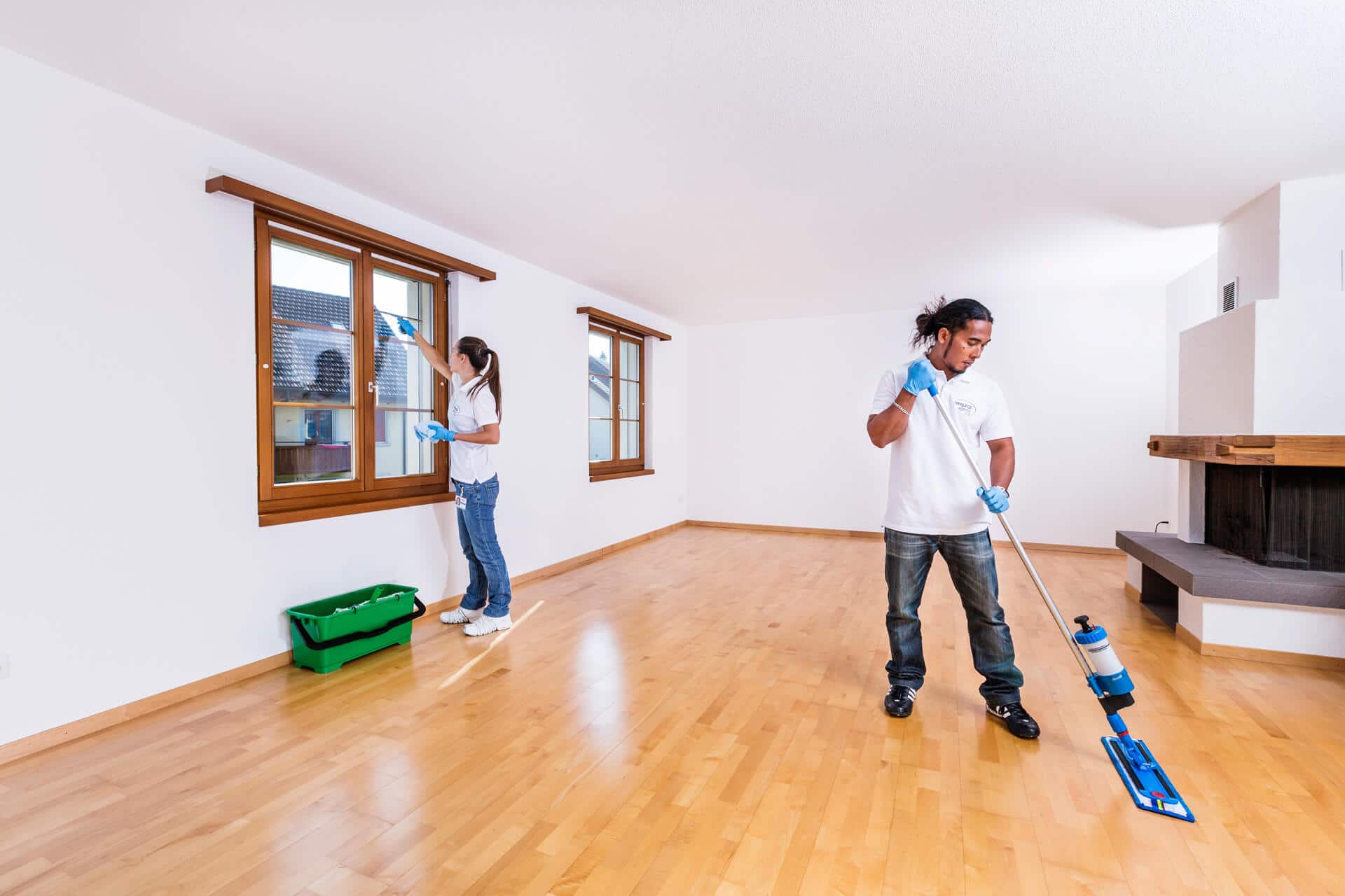 Umzugsreinigung – So gelingt die Wohnungsabgabe stressfrei