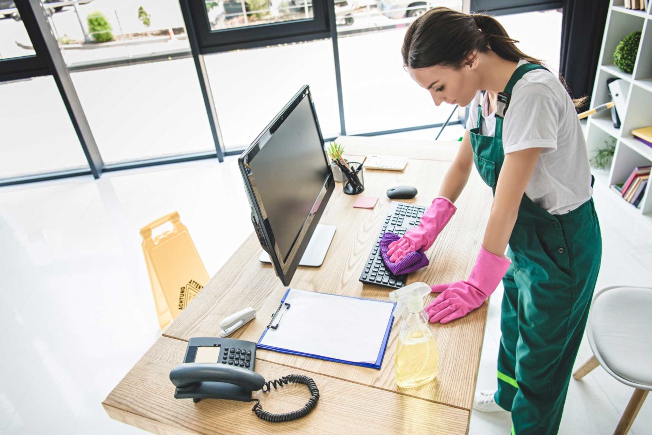 Büroreinigung in Bern – Saubere Arbeitsplätze für mehr Produktivität